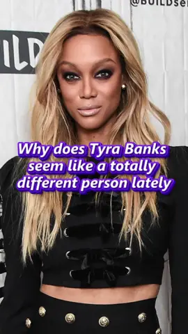Why does Tyra Banks seem like a totally different person lately? Here are 3 surprising reasons behind it!#foryou #celebrity #tiktok #tyrabanks 