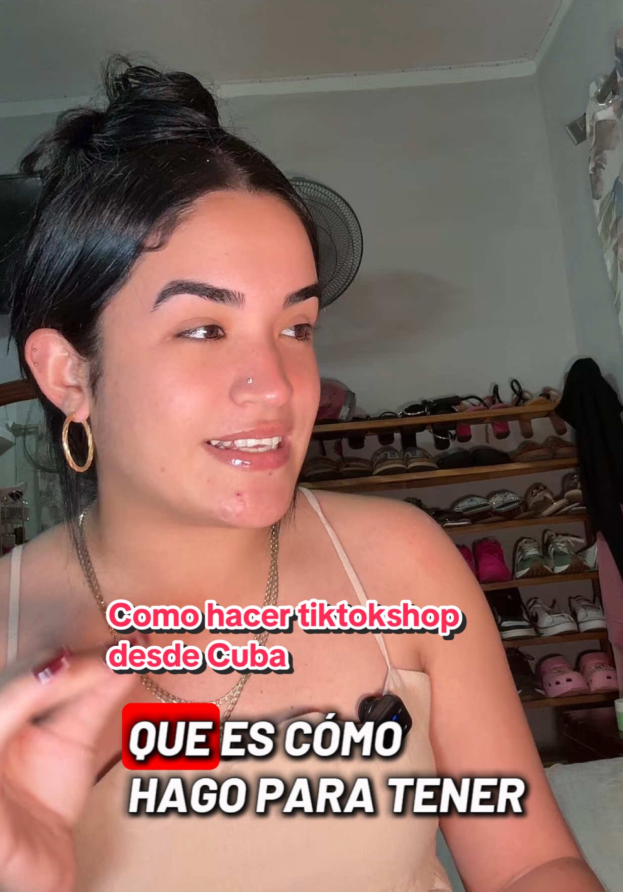 Cómo hacer TikTokshop desde Cuba?? PARTE 1