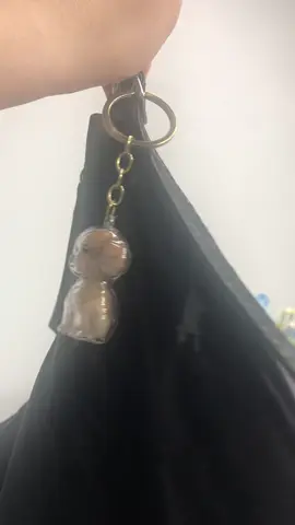 This keychain sways stays with you with your best friend’s fur #doglover #dogkeychain #dogsoftiktok #tiktokshopblackfriday #pet 