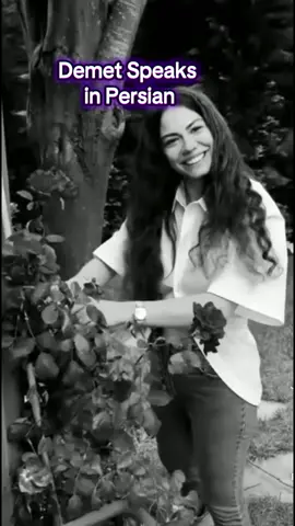 Demet Özdemir on set ❤️ #demetozdemir #foryou #fry#parati#viral 