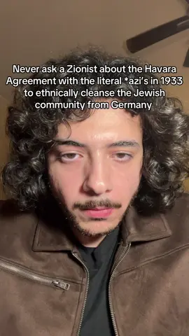Zionism=anti3emitism  - #History #historytok #politics #1930s #germany #zionism #politicalsatire #humanrights #europe #leftisttiktok #historytok #historicalfact #arab #arabs #muslims #muslimtiktok #judaism 