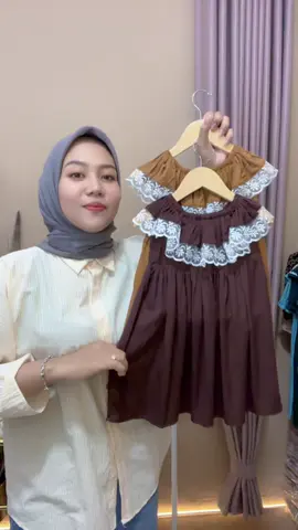 yukkk join live 😍😍#outfitanak #bajulebaran #dresanak 