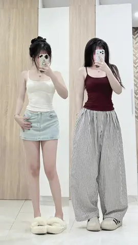 Áo 2s xinh #xuhuong #fyp #outfitideas #xh #review 