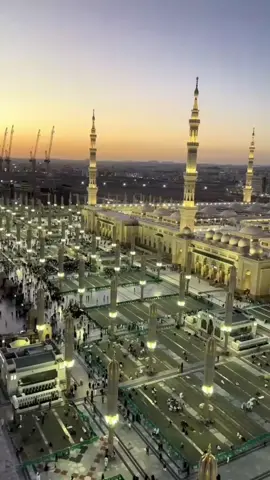 #اللهم_صل_وسلم_على_نبينا_محمد  #صلوا_على_النبي #قلبي_سرى_للمدينه  #المدينه_المنوره #مجس_حجازي 