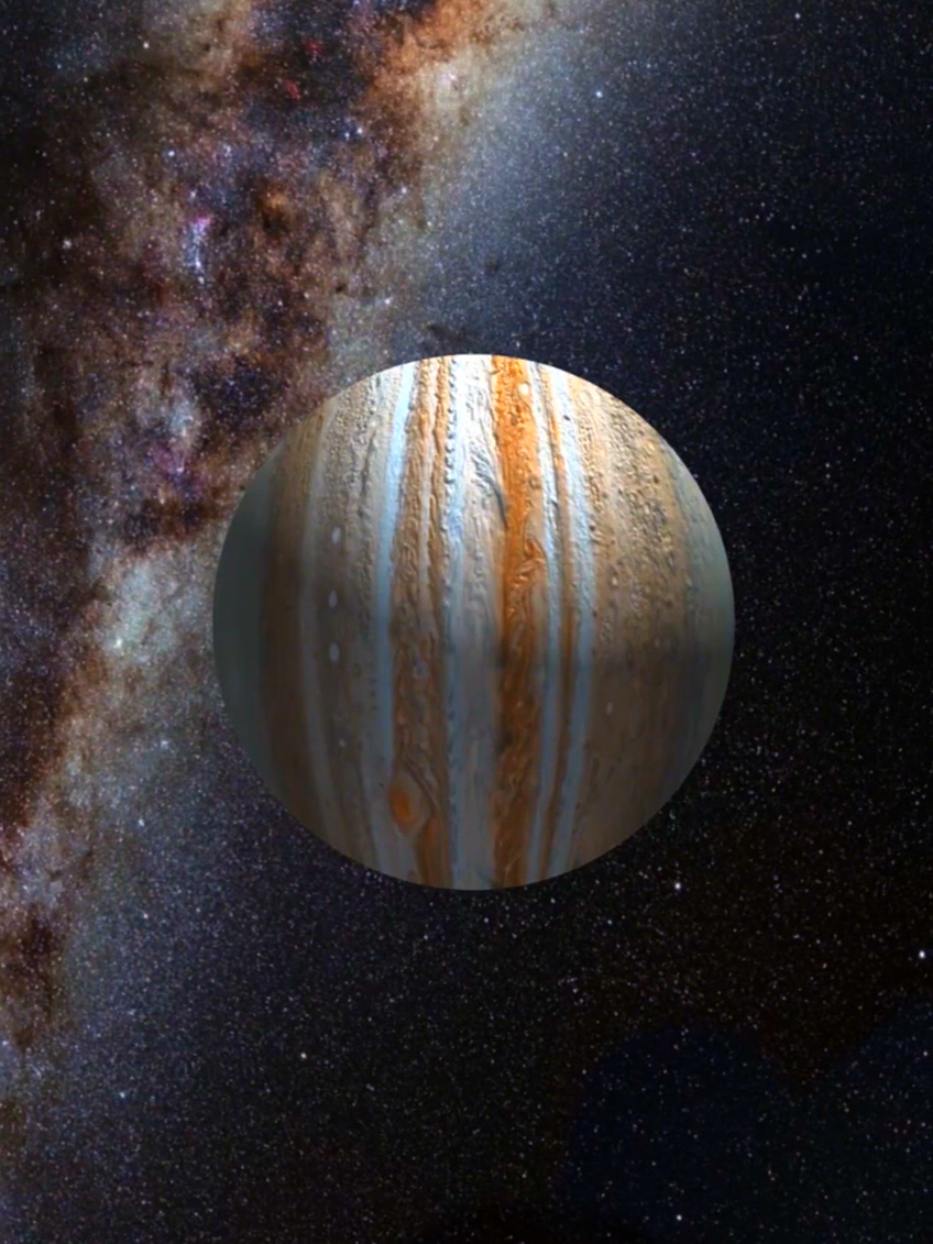 The Origin of Space #space #120fps #universe 