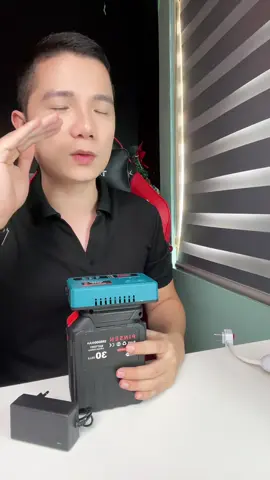 280k đế chuyển đổi nguồn điện 18-21V lên 220V