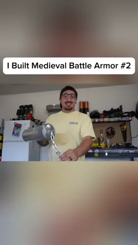 I Built a Medieval Battle Suit #built #suit #medieval