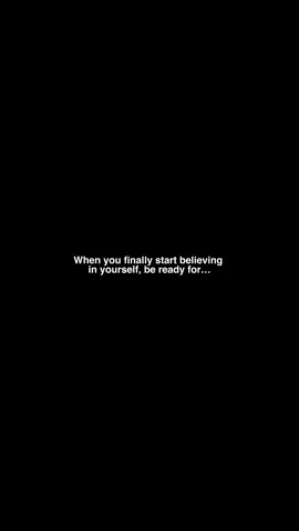 You just have to believe on yourself. #believe #yourself #motivation #inspiration #you