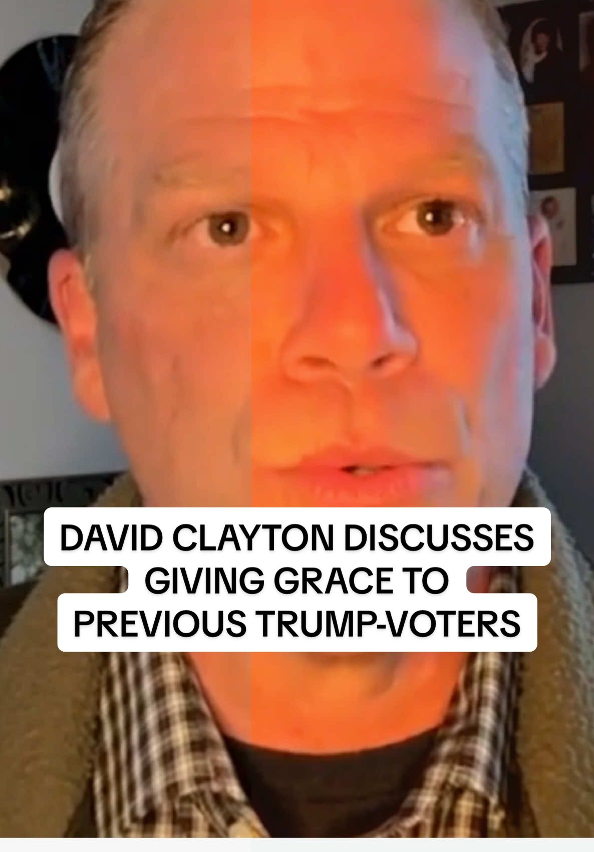 The MAGA internet warriors are loud, but how often are Republicans truly supporting what’s going on in America right now?  Catch our full interview with David Clayton on Wednesday’s episode of The Rush Hour!  - #davidclayton #empathytour #northcarolinapolitics #uspolitics #leavingmaga 