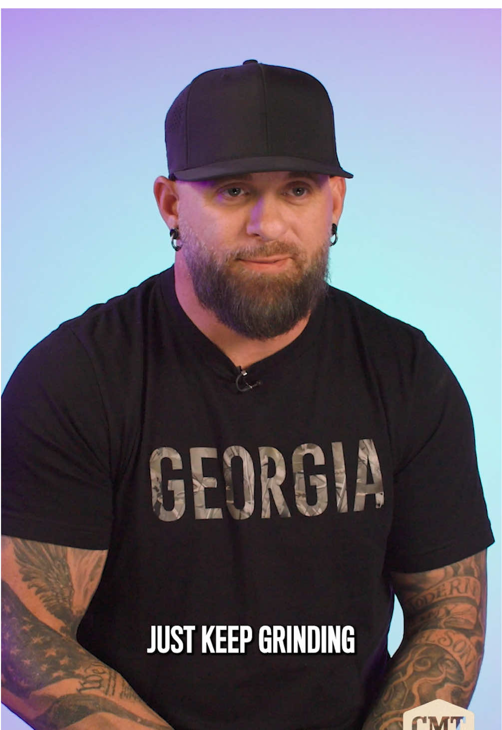 New chapter. New songs. Same #BrantleyGilbert — rowdy, honest, evolving 💪🎶🖤#countrymusic #bgnation 