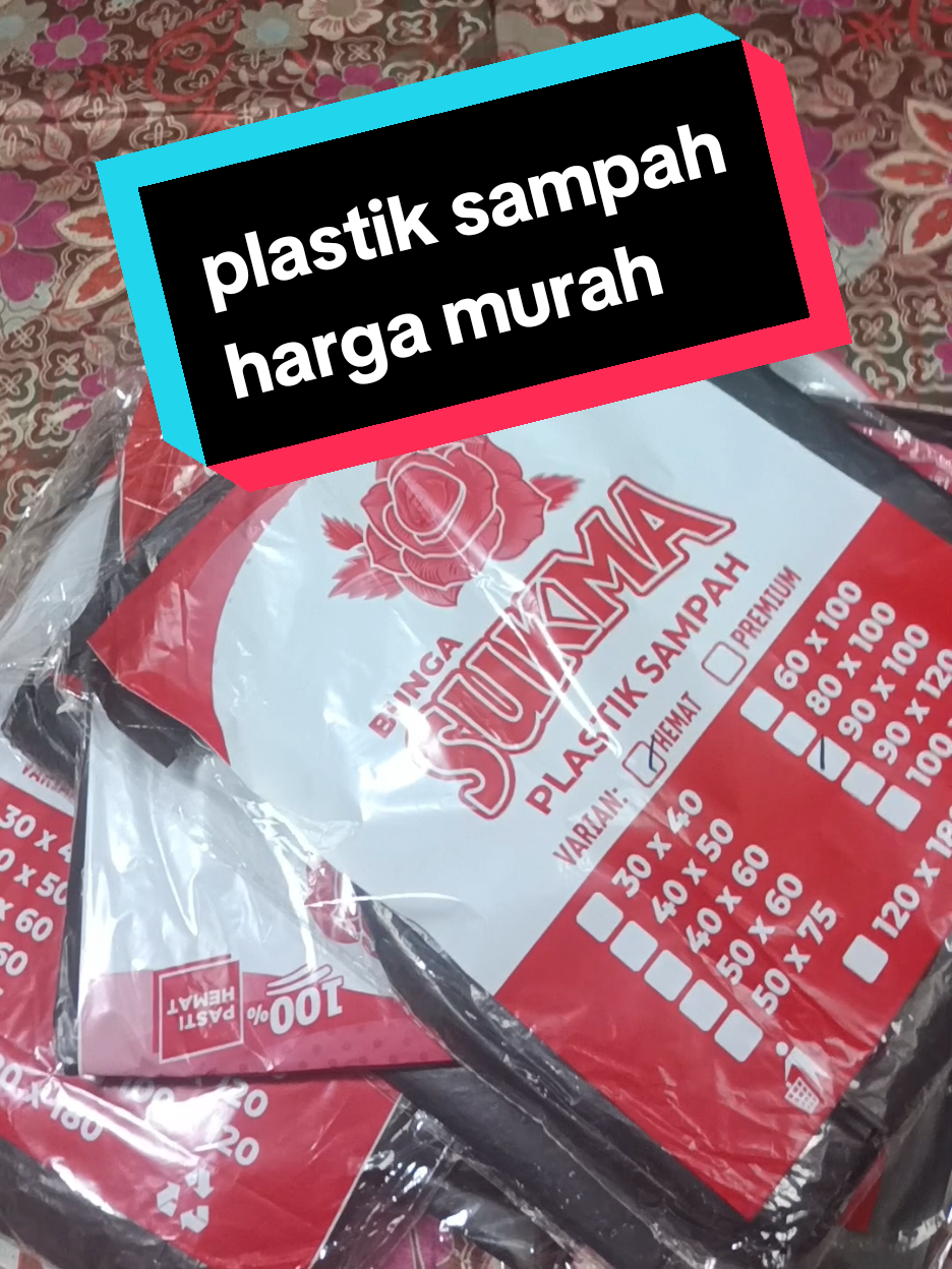 plastik sampah besar harga murah#promomakanharian #murah #plastiksampahhitam #plastiksampahhitam 