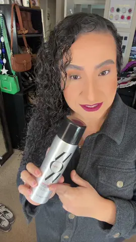 ✨Instant volume, effortless texture!✨ This WOW texturizing hair spray is my new secret for big, bouncy, lifted hair that actually stays. One spray and boom full, fluffy, fabulous. 💁‍♀️🔥 #HairTok #VolumeBoost #TexturizingSpray #WOWHair #BigHairEnergy