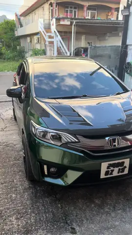 #dubaudio #sunroof #mauritius🇲🇺 #hondafit