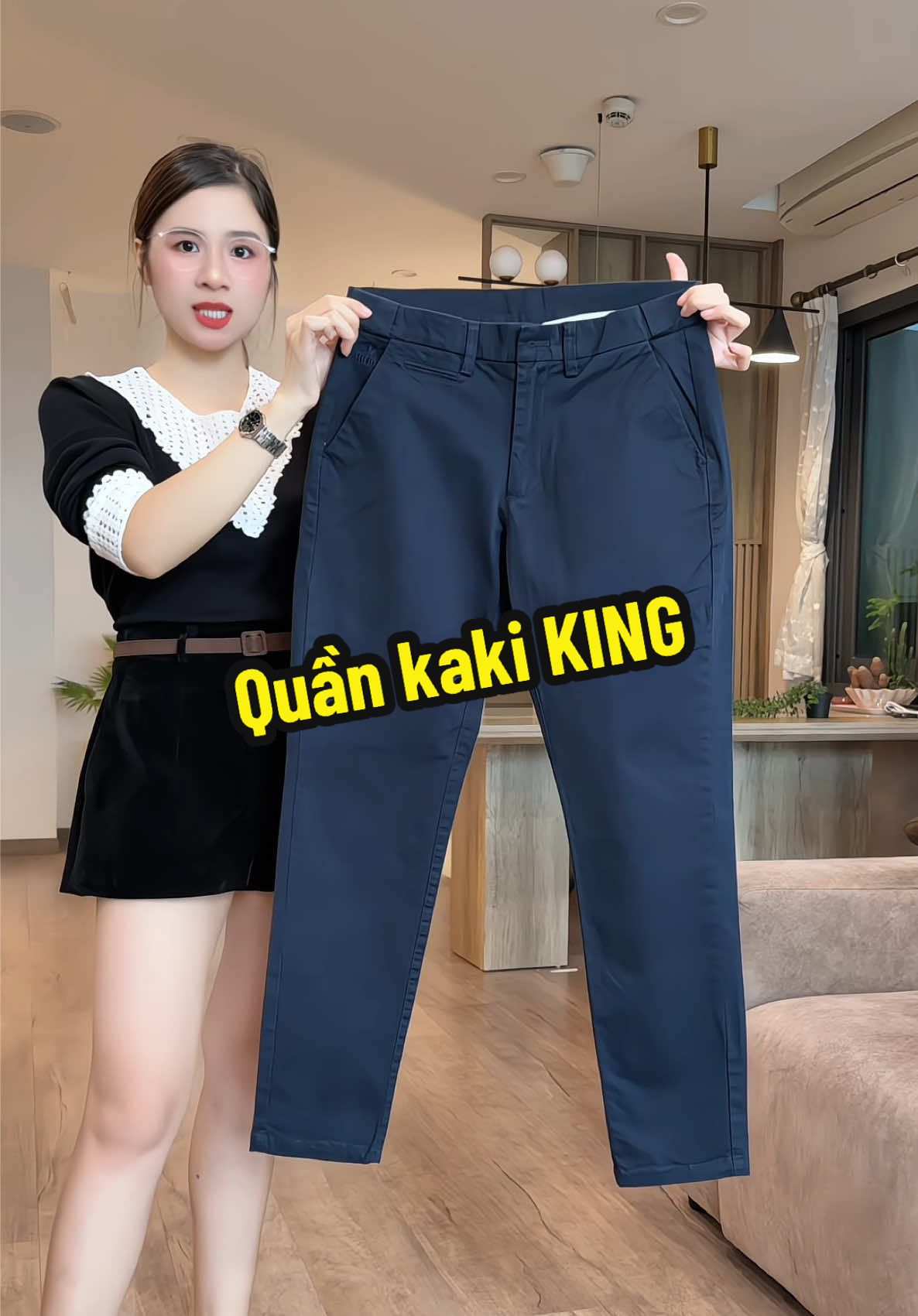 Quần có cả bigsize cho các anh ạ #phuongsongsinh #phuongvinguyen #quandainam #quankakinam 