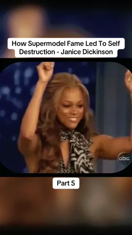 How Supermodel Fame Led To Self Destruction - Janice Dickinson (5). #usa #fame #destruction #janicedickinson #SuperModel 