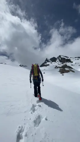 #fyp #Hiking #Outdoors #mountain #mountaineering not OC