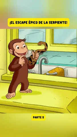 ¡El escape épico de la serpiente!-5
