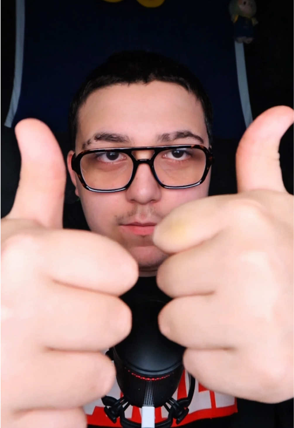 1000 Followers Special!!! #viral #sleep #asmr #fyp #tiktok 