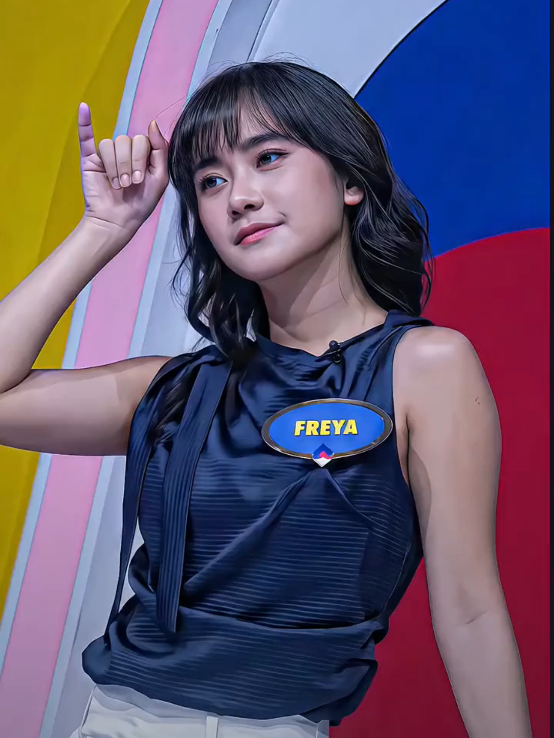 #iinidann : asikk💃🏻 #freyajkt48 #jkt48newera #jkt48