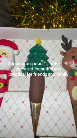Perfect gift for you 🎄🎁🥰#spoon #christmas #gifts #utensils #kitchenfinds 