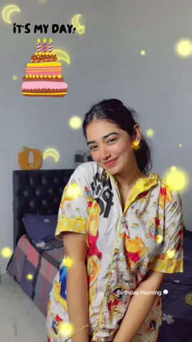 birthday morning ❤️🥺 #prashaaa #CapCut 