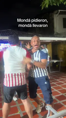 Junior de mi vidaaaaa ❤️❤️❤️#junior #atleticojunior 