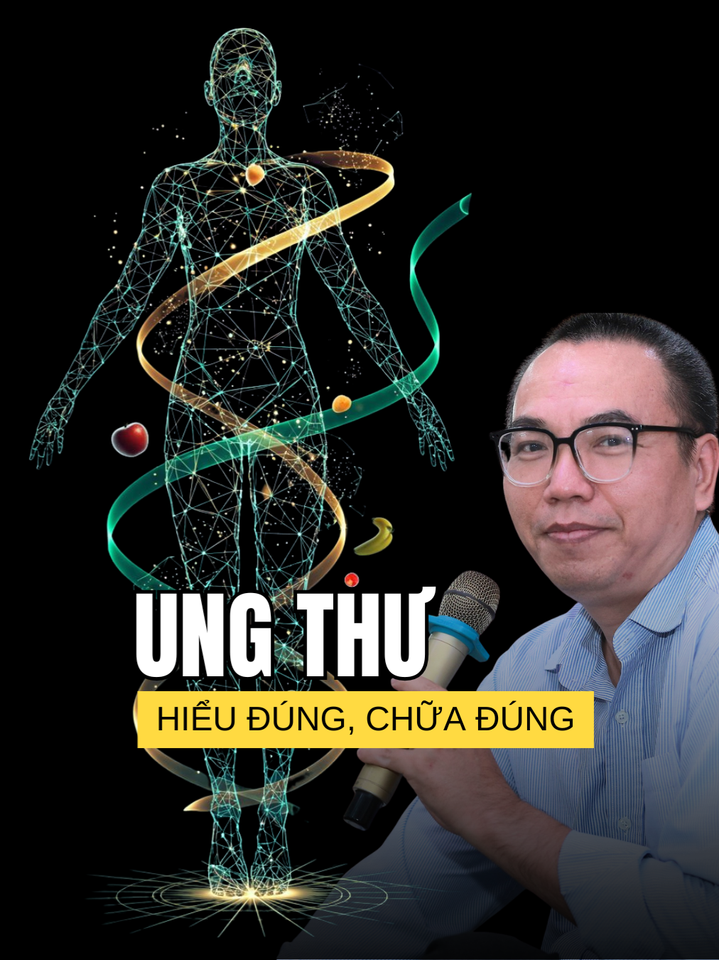 Ung thư - hiểu đúng, chữa đúng #tranvietquan #chanhkien #LearnOnTikTok #vulaci #gocnhindachieu #thanhloccothe