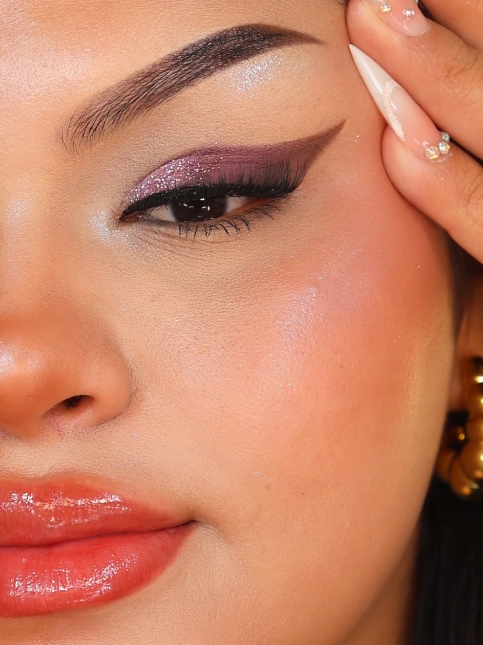 Makeup trick