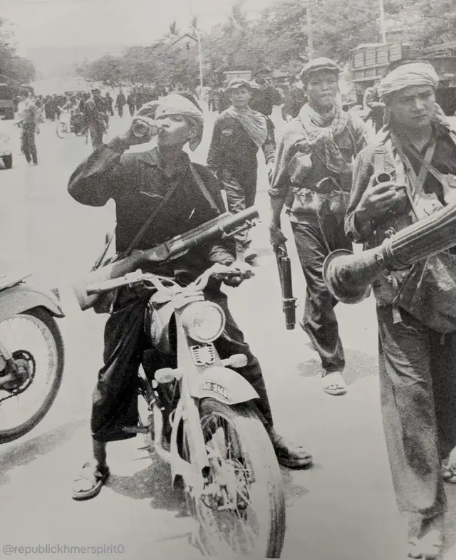 #khmerrouge #ខ្មែរក្រហម💀🔥 