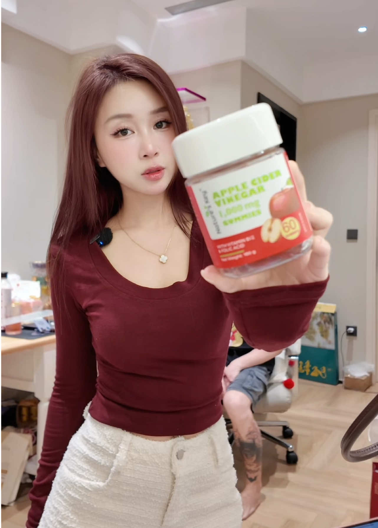 Ăn kẹo chill chill cũng ổn phết ce nha 🥰 #natureskey #keodeogiamtao #KỷNiệm1Năm #GiảmGiáCựcSốc #SaleGiớiHạn 