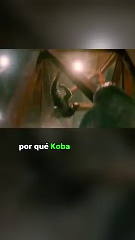 Why did Koba betray Caesar? #RiseofthePlanetoftheApe #ScienceFiction