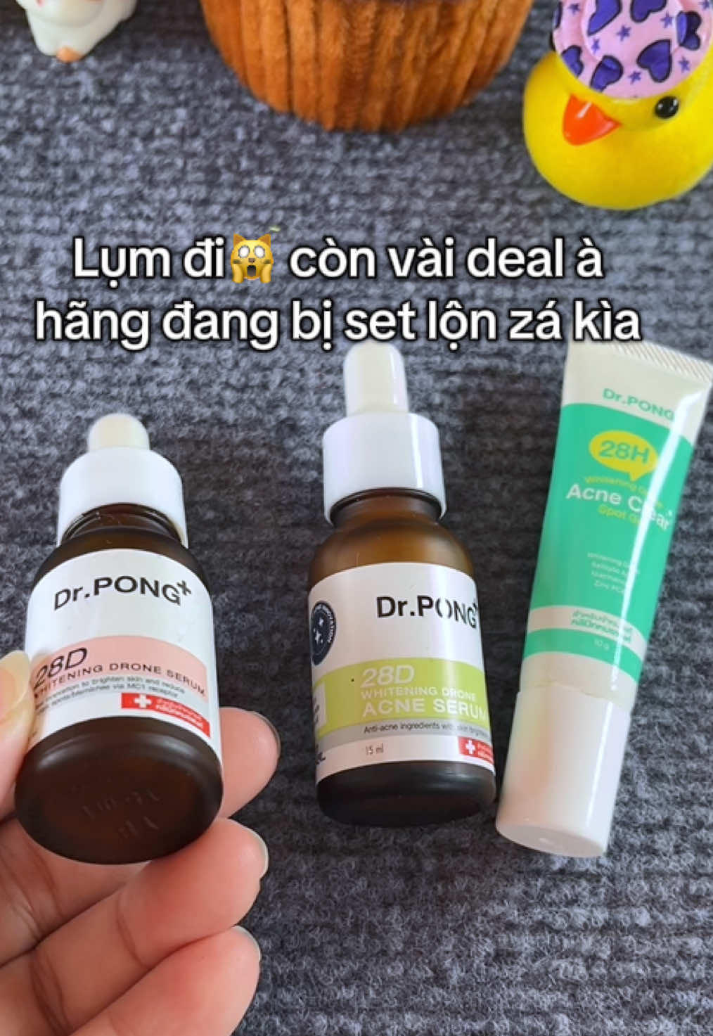 #drpong #serumdrpong #lamdep #muataitiktokshop 