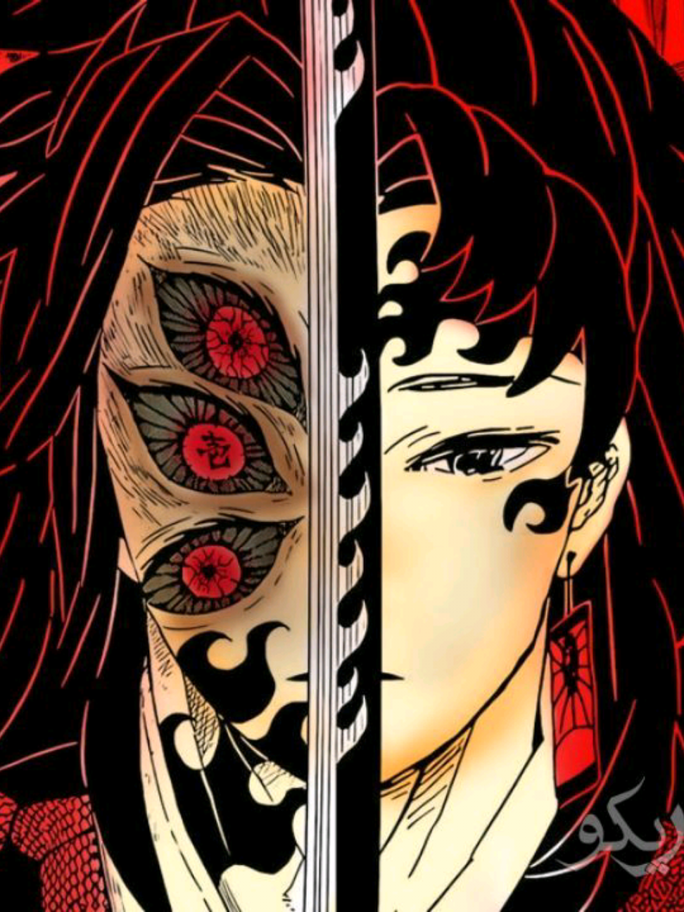 ملخص انمي قاتل الشياطين الموسم الرابع كامل #انمي  #انمي_اوتاكو #قاتل_الشیاطین👿🗡 #قاتل_الشیاطین👿🗡 #انمي 