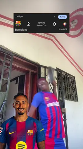 BARCELONE VS OSASUNA 2-0 . . . RAPHINHA GOAL TODAY . . . RAPHINHA VS OSASUNA . . . LAMINE YAMAL VS OSASUNA #😂 #viscabarça❤💙 