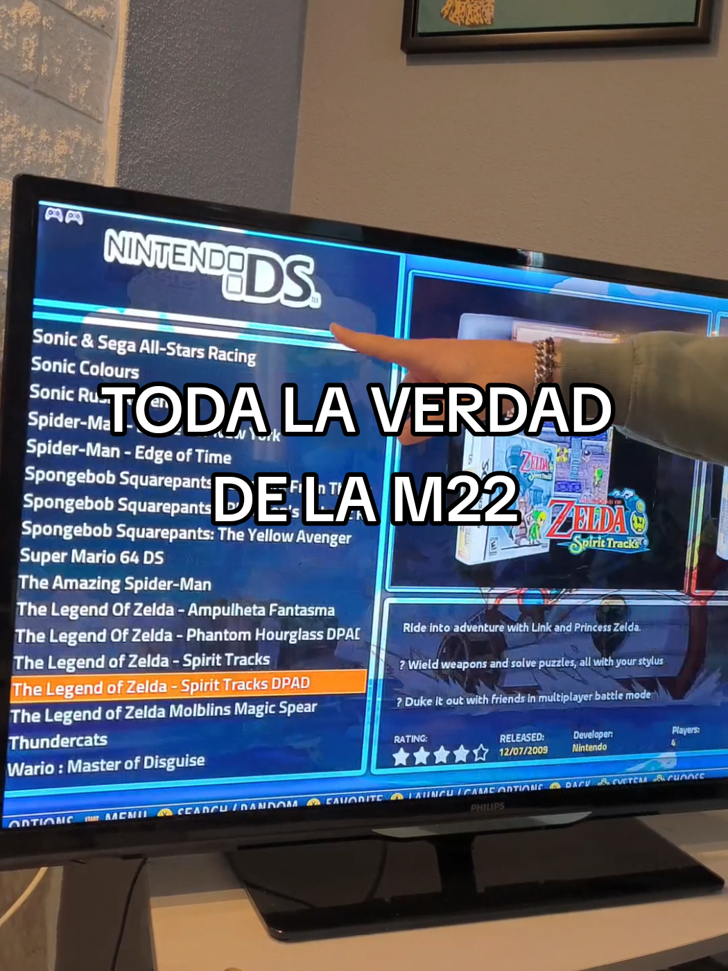 Preguntarme cosas. #descubrelasofertas #UnboxYourDeals #consola #consolaretro #m22 