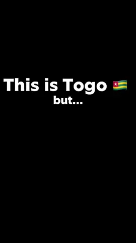 This is TOGO 🇹🇬  #france #viral_video #tiktok #afrique @228. TG 