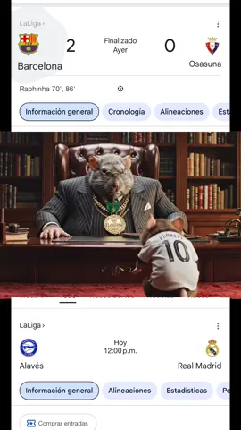 #CapCut #laliga #barcelonavsosasuna #alavesrealmadrid 