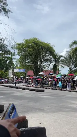 Calon pembalap nasional 🔥 #roadracesampit #balapansampit #sirkuittamankota #pestarasaakhirtahun #sampit_kalteng 