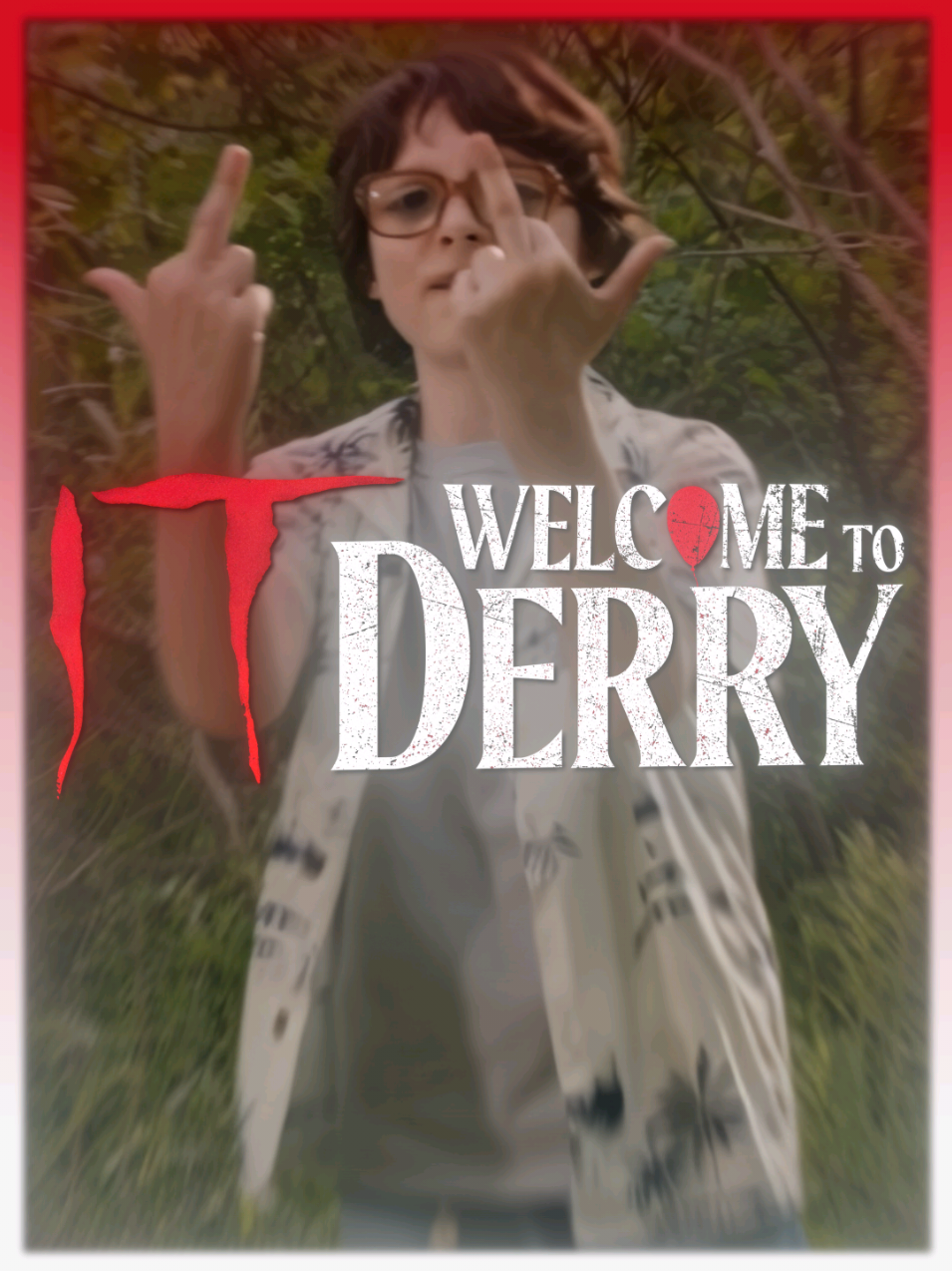 I think it will be revealed today that Marge is Richie Tozier's mother... || #itwelcometoderry #margetruman #richietozier #edit #fyp || (FAKE ALL) || 