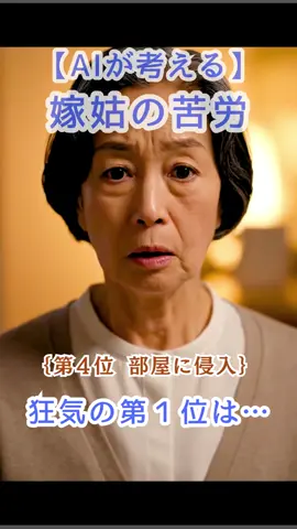 【嫁姑の苦労】義母の地雷発言4連発💣 嫁の返しで即オチ 「悪気ないんだけど〜」が一番刺さる🧨 どの義母発言が一番ムリ？番号で教えて👇 #嫁姑 #義母 #育児あるある #あるある #ショートドラマ