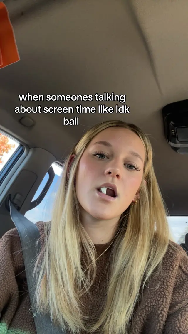 #fyp #screentime #relatable #ily