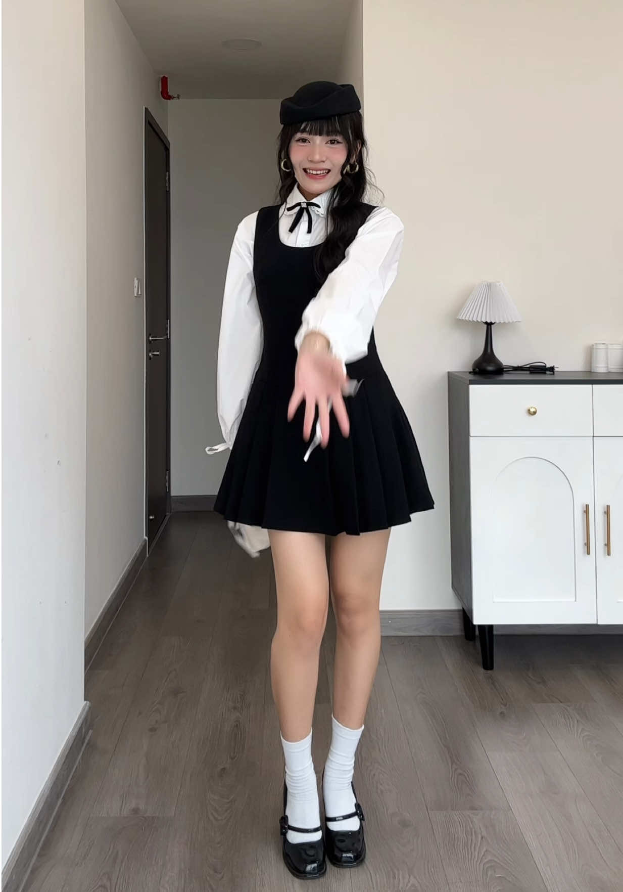 Khi tuii thử cho đồ Tết 2026 theo mệnh và kiểuuu #OOTD #viral #2chijbell @SoftMuse.Studio 