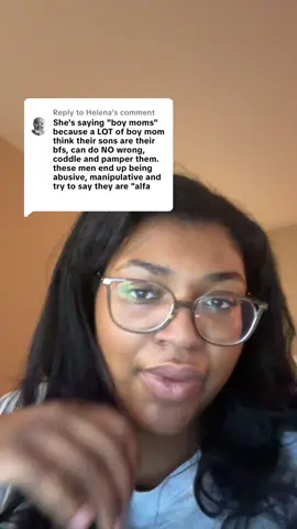 Replying to @Helena like I don’t understand how people don’t get it. Yall know boundaries are a thing right!?!? #boymoms 