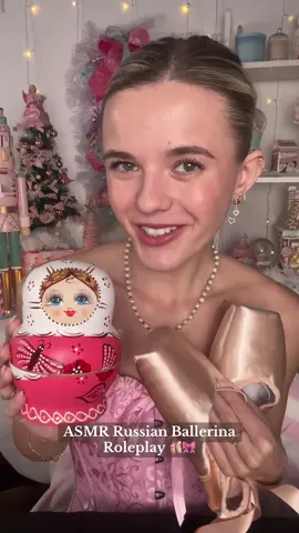 SHES BACK 😮‍💨🎀 full video on my yt channel xx #asmr #asmrvideo #funny #skit #asmrsounds 