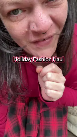 My TikTok Shop holiday fashion haul #TikTokShopFashion #holidayfashion #fashionhaul 