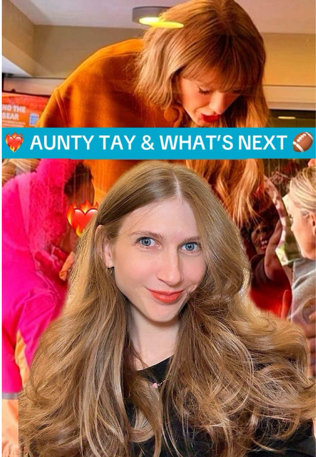 Mother is mothering! 🤭❤️‍🔥 #swifttok #taylorswift #swiftie #endofanera #kcchiefs  