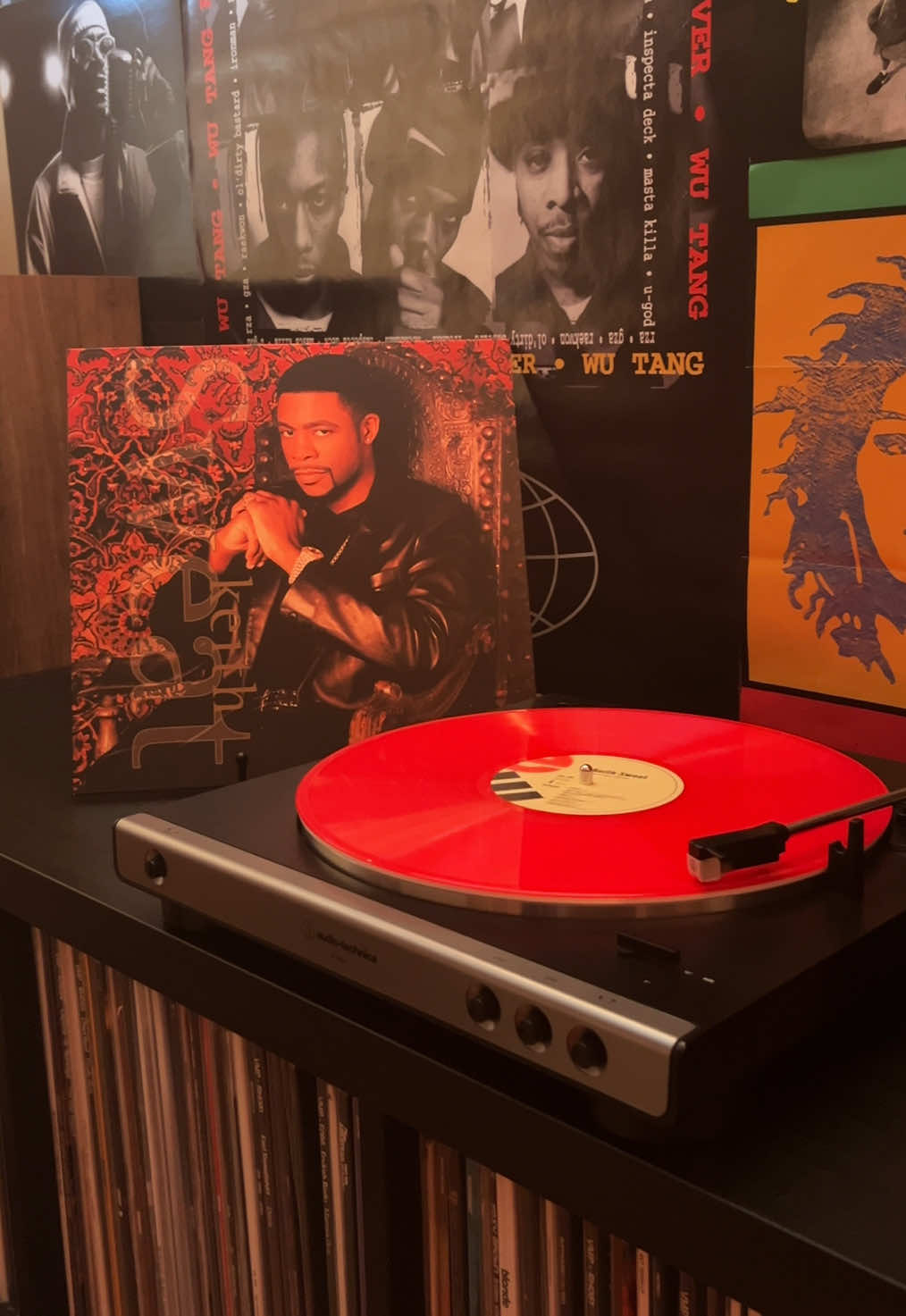 Twisted - Keith Sweat (feat. Kut Klose) #90srnb #vinylrecords #keithsweat #kutklose #rnb 