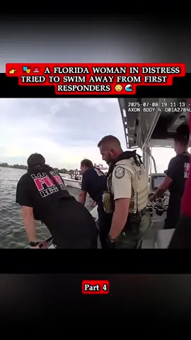 👉 🎭🚨 FIRST RESPONDERS MOVED IN… AND HER REACTION SHOCKED EVERYONE 😳🚑 #fyp #cops #911 #viral #police 