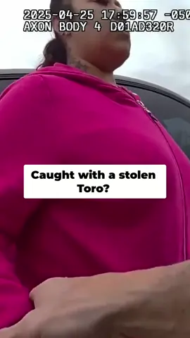 “I didn’t steal it!” Yeah, okay. When stolen stuff is found in the car… things get heated. 🔥 #BodyCamFootage #PoliceActivity #CopWatch #ArrestVideo #LawAndOrder #Police