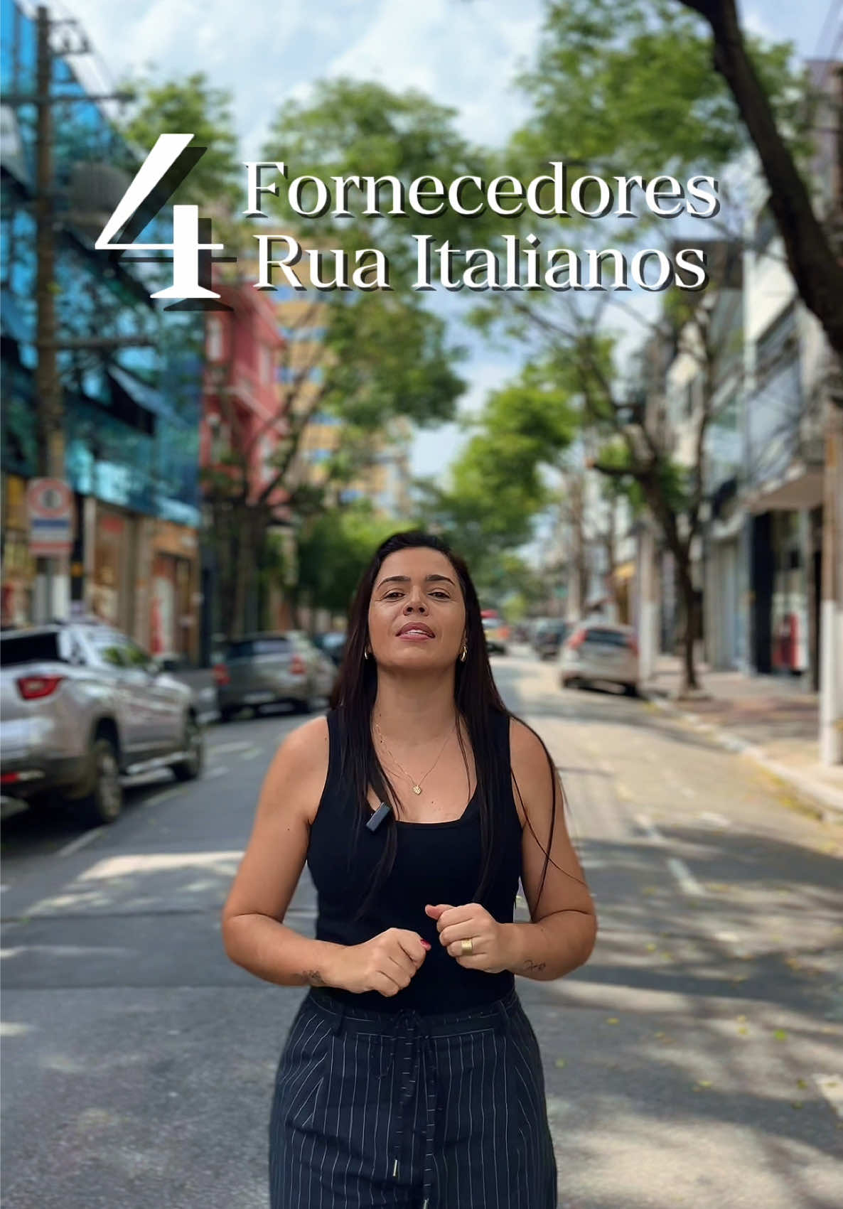 Uma rua, quatro marcas e infinitas possibilidades pra sua loja ✨ Na Rua dos Italianos você encontra marcas incríveis como: @clio.moda  @use_izzy  @modas_gio  @ohvely_moda  Se você é lojista e busca marcas que vendem, valorizam sua vitrine e fazem sentido pro seu público, esse roteiro é obrigatório. 🤍✨ #bomretiro #modaatacado #modafeminina #atacado #assessoria 